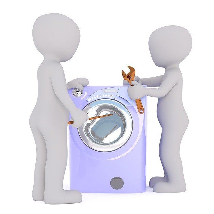 Sửa máy giặt tại Cầu Giấy