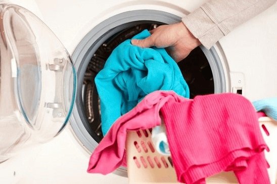 Mẹo giặt đồ len bằng máy giặt