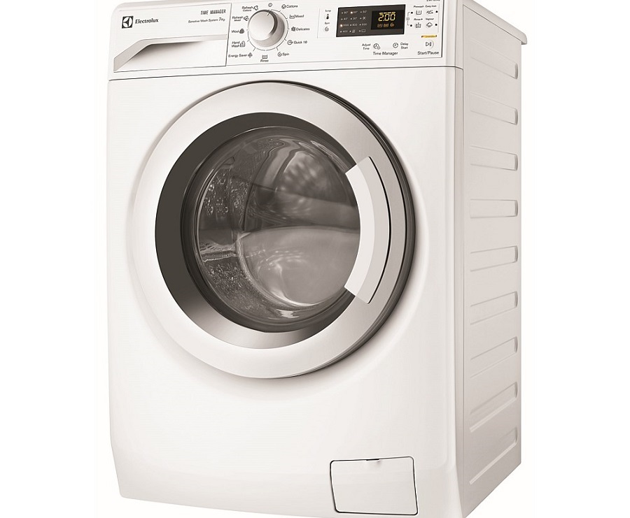 Cần thường xuyên vệ sinh và bảo dưỡng máy giặt Electrolux